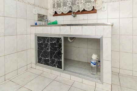 Casa de condomínio à venda com 70m², 3 quartos e 1 vaga Casa de condomínio à venda com 70m², 3 quartos e 1 vagaCozinha - Armários