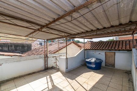 Casa de condomínio à venda com 70m², 3 quartos e 1 vaga Casa de condomínio à venda com 70m², 3 quartos e 1 vagaTerraço