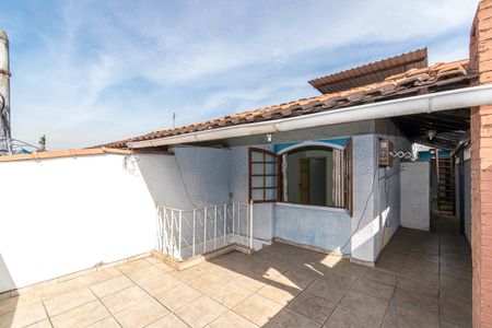 Casa de condomínio à venda com 70m², 3 quartos e 1 vaga Casa de condomínio à venda com 70m², 3 quartos e 1 vagaVaranda do 2º andar