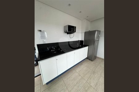 Apartamento à venda com 2 quartos, 34m² em Vila Matilde, São Paulo