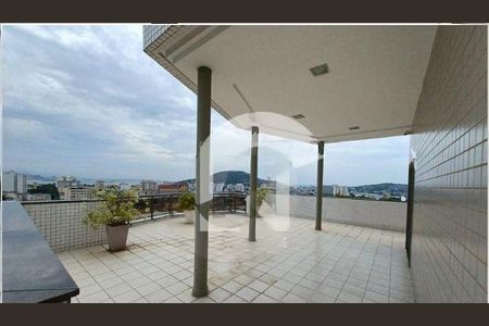 Apartamento à venda com 1 quarto, 50m² em Fátima, Niterói