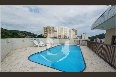 Apartamento à venda com 1 quarto, 50m² em Fátima, Niterói