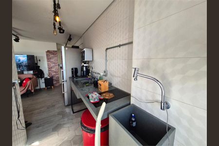 Apartamento à venda com 1 quarto, 37m² em Vila Gomes, São Paulo