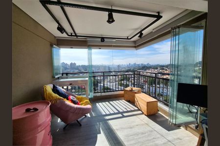 Apartamento à venda com 1 quarto, 37m² em Vila Gomes, São Paulo