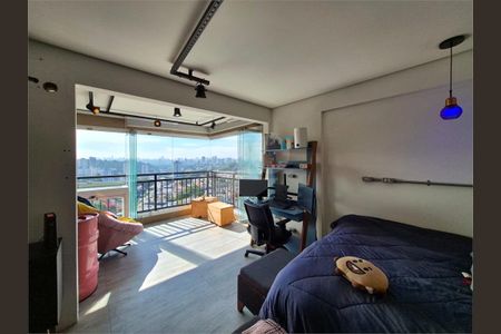 Apartamento à venda com 1 quarto, 37m² em Vila Gomes, São Paulo