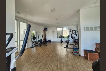 Apartamento à venda com 1 quarto, 37m² em Vila Gomes, São Paulo