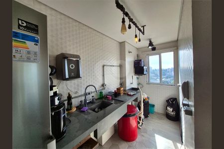 Apartamento à venda com 1 quarto, 37m² em Vila Gomes, São Paulo