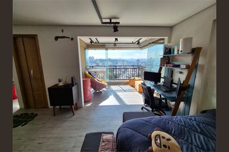 Apartamento à venda com 1 quarto, 37m² em Vila Gomes, São Paulo