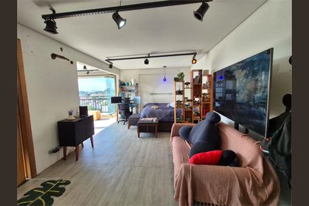 Apartamento à venda com 1 quarto, 37m² em Vila Gomes, São Paulo