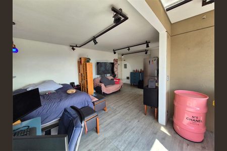 Apartamento à venda com 1 quarto, 37m² em Vila Gomes, São Paulo