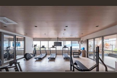 Kitnet/Studio à venda com 1 quarto, 32m² em Vila Clementino, São Paulo