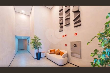 Kitnet/Studio à venda com 1 quarto, 32m² em Vila Clementino, São Paulo