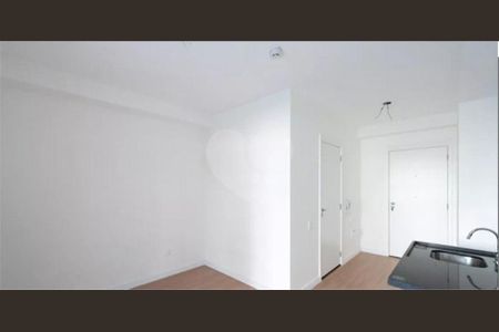 Kitnet/Studio à venda com 1 quarto, 32m² em Vila Clementino, São Paulo