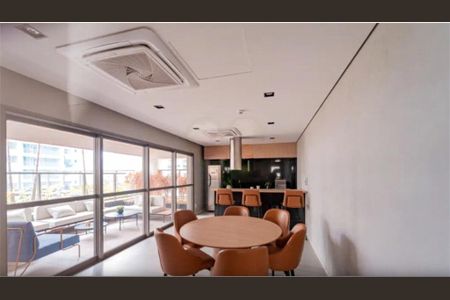 Kitnet/Studio à venda com 1 quarto, 32m² em Vila Clementino, São Paulo
