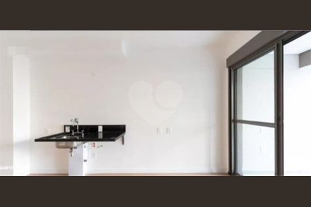 Kitnet/Studio à venda com 1 quarto, 32m² em Vila Clementino, São Paulo