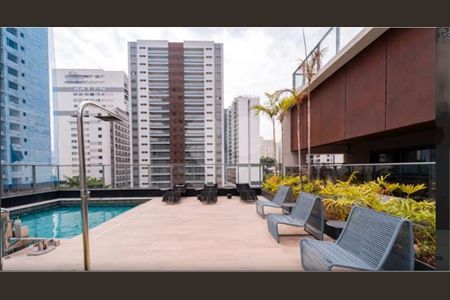 Kitnet/Studio à venda com 1 quarto, 32m² em Vila Clementino, São Paulo