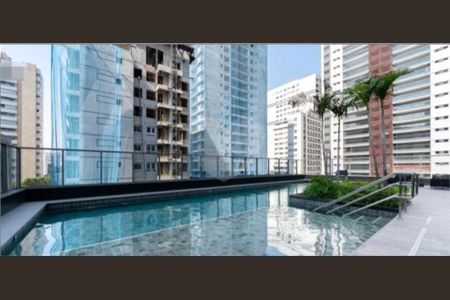 Kitnet/Studio à venda com 1 quarto, 32m² em Vila Clementino, São Paulo