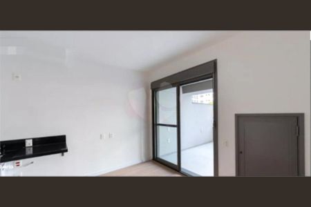 Kitnet/Studio à venda com 1 quarto, 32m² em Vila Clementino, São Paulo