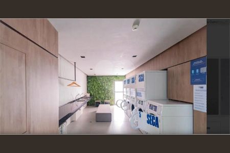 Kitnet/Studio à venda com 1 quarto, 32m² em Vila Clementino, São Paulo