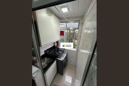 Apartamento à venda com 2 quartos, 44m² em Vila Clara, São Paulo