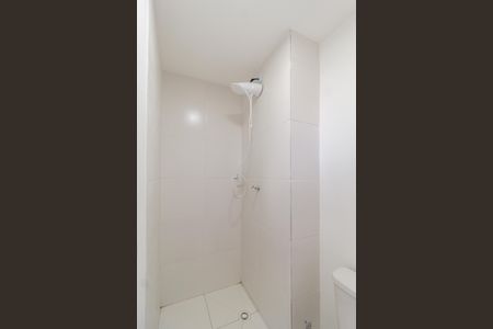 Banheiro de apartamento para alugar com 2 quartos, 36m² em Jaguaribe, Osasco