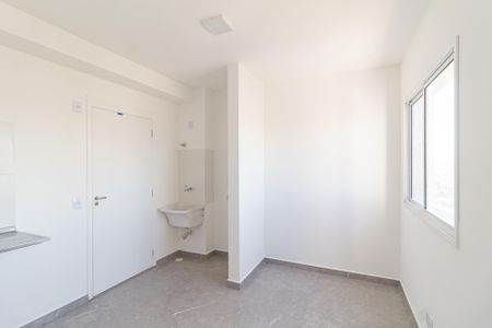 Apartamento para alugar com 36m², 2 quartos e sem vagaSala/Cozinha