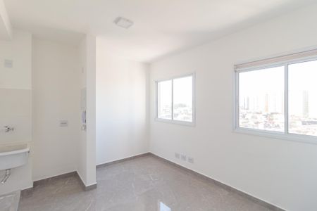 Apartamento para alugar com 36m², 2 quartos e sem vagaSala/Cozinha