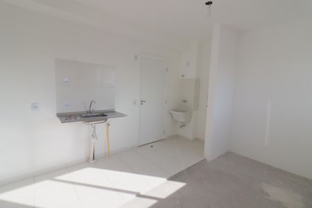 Apartamento para alugar com 36m², 2 quartos e sem vagaSala/Cozinha