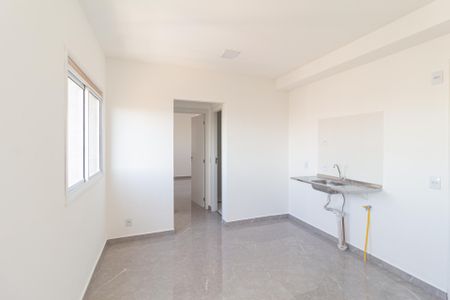 Apartamento para alugar com 36m², 2 quartos e sem vagaSala/Cozinha
