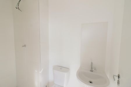 Apartamento para alugar com 36m², 2 quartos e sem vagaBanheiro