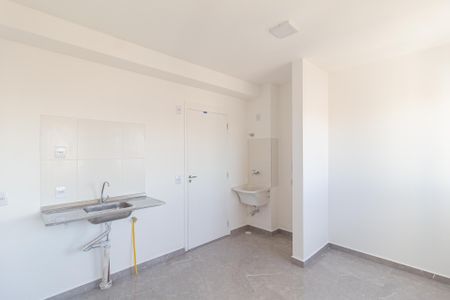 Apartamento para alugar com 36m², 2 quartos e sem vagaSala/Cozinha