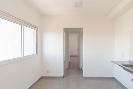 Apartamento para alugar com 36m², 2 quartos e sem vagaSala/Cozinha
