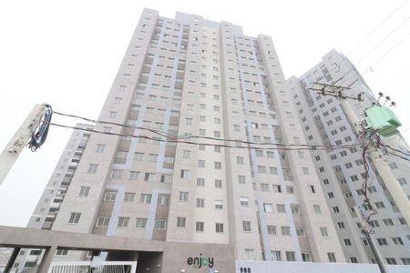Fachada de apartamento para alugar com 2 quartos, 36m² em Jaguaribe, Osasco