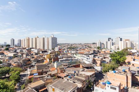 Vista de apartamento para alugar com 2 quartos, 36m² em Jaguaribe, Osasco