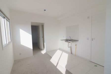 Apartamento para alugar com 36m², 2 quartos e sem vagaSala/Cozinha