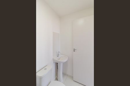 Banheiro de apartamento para alugar com 2 quartos, 36m² em Jaguaribe, Osasco