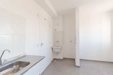 Apartamento para alugar com 36m², 2 quartos e sem vagaSala/Cozinha