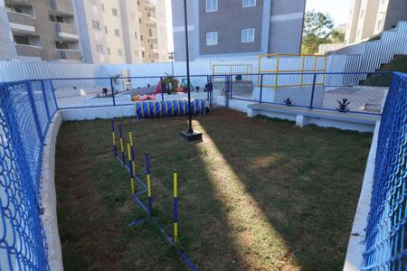 Apartamento para alugar com 36m², 2 quartos e sem vagaÁrea comum - Espaço pet