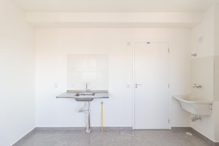 Apartamento para alugar com 36m², 2 quartos e sem vagaSala/Cozinha