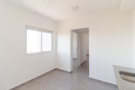 Apartamento para alugar com 36m², 2 quartos e sem vagaSala/Cozinha