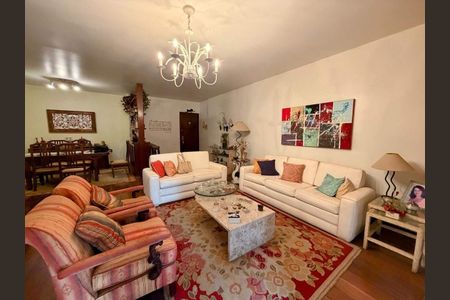 Apartamento à venda com 4 quartos, 219m² em Laranjeiras, Rio de Janeiro