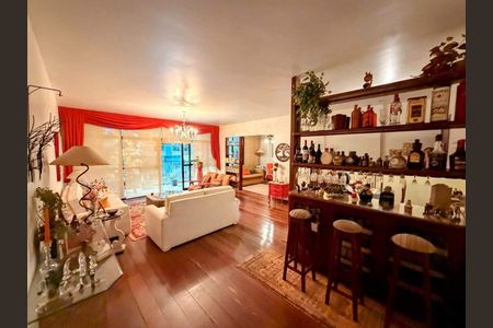 Apartamento à venda com 4 quartos, 219m² em Laranjeiras, Rio de Janeiro