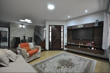 Sala de casa à venda com 4 quartos, 200m² em Jaçanã, São Paulo