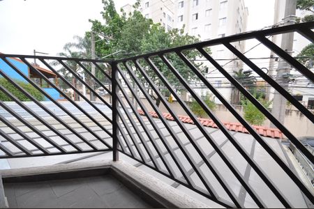 Sacada da Suíte de casa à venda com 4 quartos, 200m² em Jaçanã, São Paulo