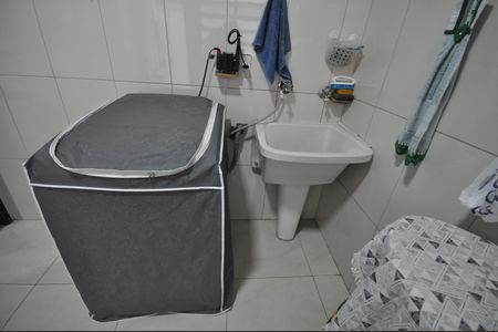 Casa à venda com 200m², 4 quartos e 2 vagasÁrea de Serviço