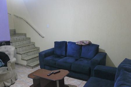 Sala de casa à venda com 2 quartos, 117m² em Vila Iris, Guarulhos