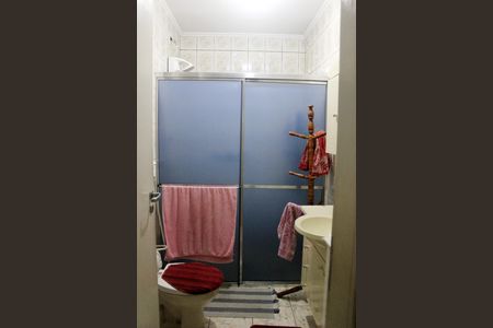 Banheiro social de casa à venda com 2 quartos, 117m² em Vila Iris, Guarulhos
