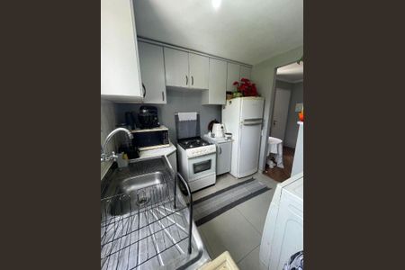 Apartamento à venda com 2 quartos, 45m² em Santa Terezinha, São Bernardo do Campo