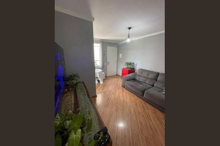 Apartamento à venda com 2 quartos, 45m² em Santa Terezinha, São Bernardo do Campo