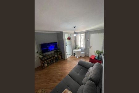 Apartamento à venda com 2 quartos, 45m² em Santa Terezinha, São Bernardo do Campo
